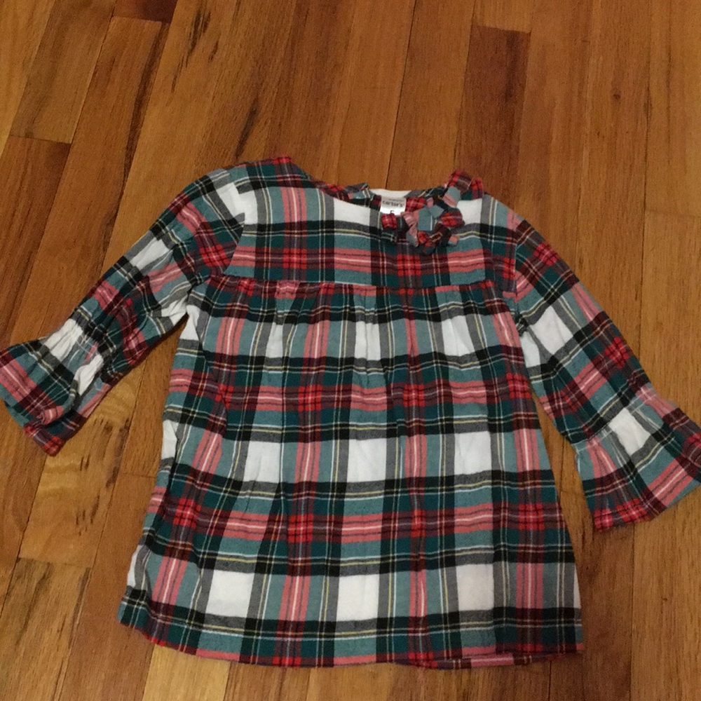Carter’s Soft 100% Cotton Shirt